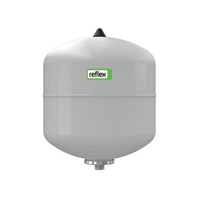 Reflex Vase d'expansion à membrane sous pression S 33, 10 bar/70 °C, G 3/4, gris (8706200) - Publicité Reflex Vase d'expansion à membrane sous pression S 33, 10 bar/70 °C, G 3/4, gris (8706200) - Publicité