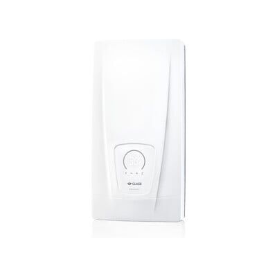 Clage - DCX Next L3200-36451 - Puissance 18/27 kW - Chauffe-eau instantané - Publicité Clage - DCX Next L3200-36451 - Puissance 18/27 kW - Chauffe-eau instantané - Publicité