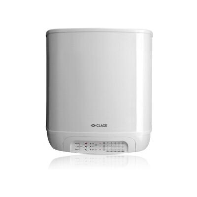 Clage Chauffe-eau mural SX 100 100 l, 1 kW/6 kW, 230 V, 4/6 A (4100-43100) - Publicité Clage Chauffe-eau mural SX 100 100 l, 1 kW/6 kW, 230 V, 4/6 A (4100-43100) - Publicité