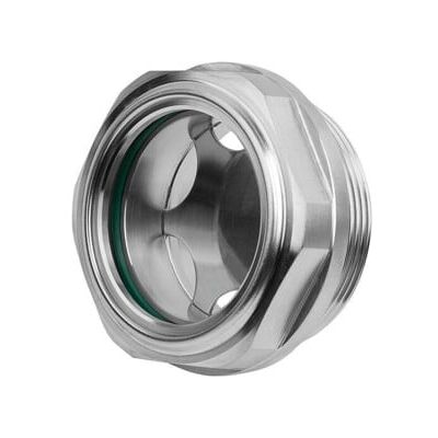 KIPP Jauge à huile avec réflecteur hexagonal D1=G1/2 en acier inoxydable (K2182.25012) - Publicité KIPP Jauge à huile avec réflecteur hexagonal D1=G1/2 en acier inoxydable (K2182.25012) - Publicité