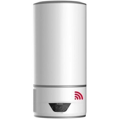 Ariston Chauffe-eau avec Pompe à Chaleur Électrique Lydos Hybrid 80L Wi-FI Classe A WiFi 3629064 - Publicité Ariston Chauffe-eau avec Pompe à Chaleur Électrique Lydos Hybrid 80L Wi-FI Classe A WiFi 3629064 - Publicité