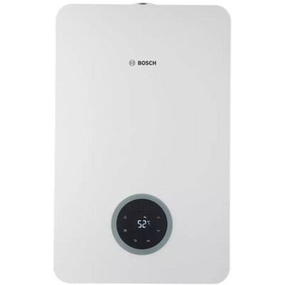 Bosch Chauffe-eau au Gaz à Chambre Étanche Therm 5700 S 12 L Methane Low NOx Classe A avec Kit Fumées Coaxial - Publicité Bosch Chauffe-eau au Gaz à Chambre Étanche Therm 5700 S 12 L Methane Low NOx Classe A avec Kit Fumées Coaxial - Publicité