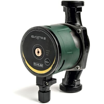 DAB Pumps EVOSTA 2 Circulateur Électronique à Rotor Humide pour Recirculation d'Eau 40-70/130 (1/2") Chauffage/Climatisation - Publicité DAB Pumps EVOSTA 2 Circulateur Électronique à Rotor Humide pour Recirculation d'Eau 40-70/130 (1/2") Chauffage/Climatisation - Publicité