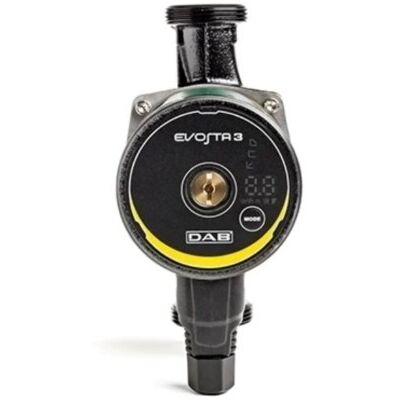 DAB Pumps EVOSTA 3 Circulateur Électronique à Rotor Humide pour le Recirculation d'Eau 80/130 (1") Chauffage/Climatisation - Publicité DAB Pumps EVOSTA 3 Circulateur Électronique à Rotor Humide pour le Recirculation d'Eau 80/130 (1") Chauffage/Climatisation - Publicité