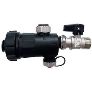 Creawater Easy Mag Filtre Magnétique Défenseur 3/4" avec Valve Universelle pour Chaudières à Condensation - Publicité Creawater Easy Mag Filtre Magnétique Défenseur 3/4" avec Valve Universelle pour Chaudières à Condensation - Publicité