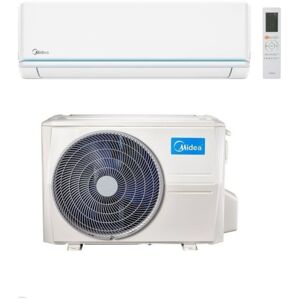 Midea Climatiseur Monosplit série Evolution 9000 BTU MOX102-09HFN8 / LT