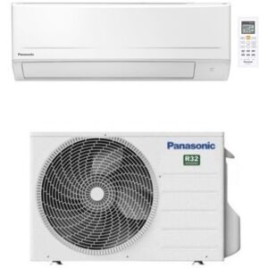 Panasonic Climatiseur Monosplit CS-BZ60CKE 21000 BTU Inverter R32 avec Wi-Fi