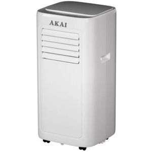 Akai ACP730KJ - Blanc - Climatiseur portable - Publicité Akai ACP730KJ - Blanc - Climatiseur portable - Publicité
