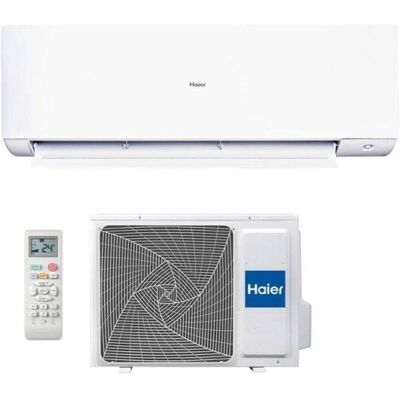Haier Geos r Plus 25 - Climatisation - Publicité Haier Geos r Plus 25 - Climatisation - Publicité