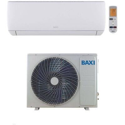 Climatiseur Baxi Monosplit Astra JSGNW-50 18000 btu R32 Inverter Wi-Fi en option Classe A++ - Publicité Climatiseur Baxi Monosplit Astra JSGNW-50 18000 btu R32 Inverter Wi-Fi en option Classe A++ - Publicité
