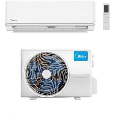 Midea Climatiseur Climatiseur Monosplit Inverter série Elegance 18000 btu MSAGSCU-18HRFN8 Wi-Fi R-32 Classe A++ - Publicité Midea Climatiseur Climatiseur Monosplit Inverter série Elegance 18000 btu MSAGSCU-18HRFN8 Wi-Fi R-32 Classe A++ - Publicité
