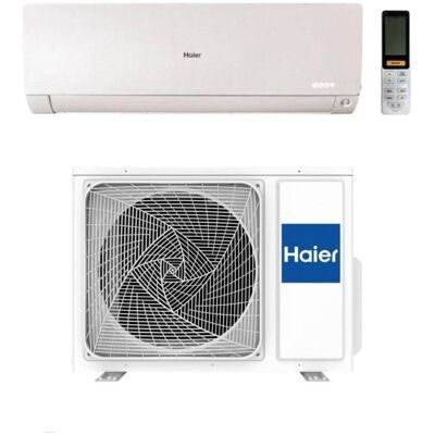 Climatiseur Haier Monosplit Flexis Plus Blanc 18000 btu R-32 Wi-Fi Classe A+++ Cod. AS50S2SF1FA-MW3 - Publicité Climatiseur Haier Monosplit Flexis Plus Blanc 18000 btu R-32 Wi-Fi Classe A+++ Cod. AS50S2SF1FA-MW3 - Publicité