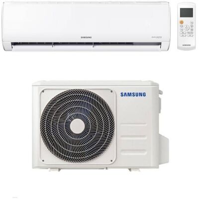 Climatiseur Samsung Monosplit AR35 12000 BTU Inverter R-32 Classe A++ - Publicité Climatiseur Samsung Monosplit AR35 12000 BTU Inverter R-32 Classe A++ - Publicité