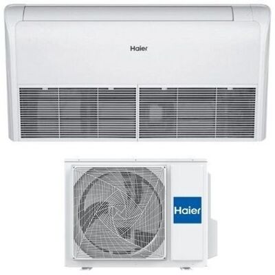 Climatiseur Haier Monosplit Plafond/Sol 24000 Btu AC071S2SG1FA(H) R-32 Wi-Fi Inverter Classe A++ - Publicité Climatiseur Haier Monosplit Plafond/Sol 24000 Btu AC071S2SG1FA(H) R-32 Wi-Fi Inverter Classe A++ - Publicité
