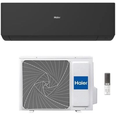 HAIER Climatiseur Monosplit Expert Noir 12000 BTU AS35XCAHRA-MB R-32 WI-FI Inclus Classe A+++ - Publicité HAIER Climatiseur Monosplit Expert Noir 12000 BTU AS35XCAHRA-MB R-32 WI-FI Inclus Classe A+++ - Publicité