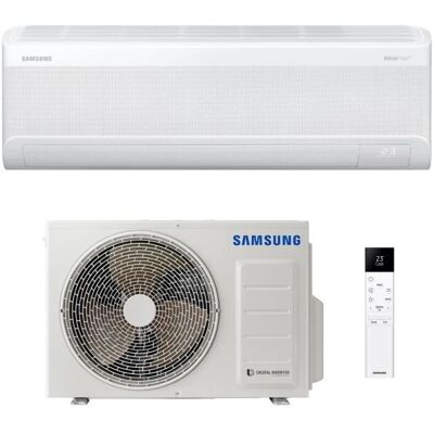 Climatiseur Samsung Monosplit Windfree Avant S2 9000 BTU Inverter R-32 Wi-Fi Classe A+++ - Publicité Climatiseur Samsung Monosplit Windfree Avant S2 9000 BTU Inverter R-32 Wi-Fi Classe A+++ - Publicité