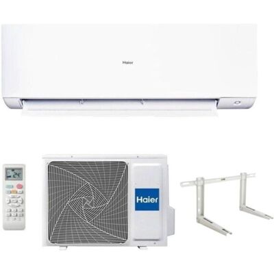Climatiseur Haier Monosplit Revive 9000 btu AS25RBAHRA-3 Inverter R-32 Wi-Fi Classe A++/A+ avec Support - Publicité Climatiseur Haier Monosplit Revive 9000 btu AS25RBAHRA-3 Inverter R-32 Wi-Fi Classe A++/A+ avec Support - Publicité
