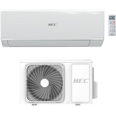 Hec by Haier Climatiseur Monosplit Tide R 12000 btu HEC35RECO-IN Wi-Fi Inverter R-32 Classe A++ - Publicité Hec by Haier Climatiseur Monosplit Tide R 12000 btu HEC35RECO-IN Wi-Fi Inverter R-32 Classe A++ - Publicité