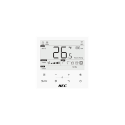 Hec By Haier E60-hec Commande Centrale Wi-fi Pour Climatiseurs Gainables Et Cassettes - Publicité Hec By Haier E60-hec Commande Centrale Wi-fi Pour Climatiseurs Gainables Et Cassettes - Publicité