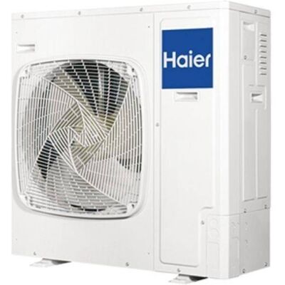 HAIER Pompe à Chaleur Monobloc Superacqua 7,8 Kw AU082FYCRA (HW) R-32 Classe A++ - Publicité HAIER Pompe à Chaleur Monobloc Superacqua 7,8 Kw AU082FYCRA (HW) R-32 Classe A++ - Publicité