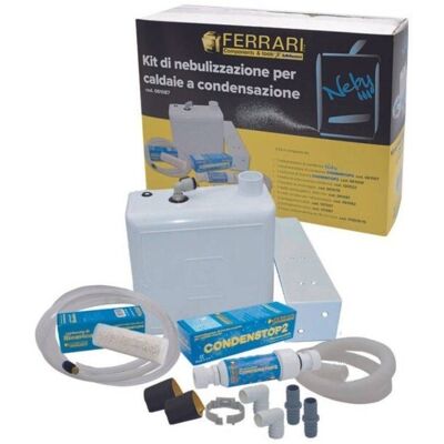 Acer Kit de nébulisation Ferrari Neby pour chaudières à condensation 061087 - Publicité Acer Kit de nébulisation Ferrari Neby pour chaudières à condensation 061087 - Publicité