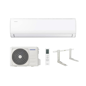 Climatiseur Monosplit Samsung AR35 12000 BTU Wi-Fi Inverter R-32 Classe A++ avec Support