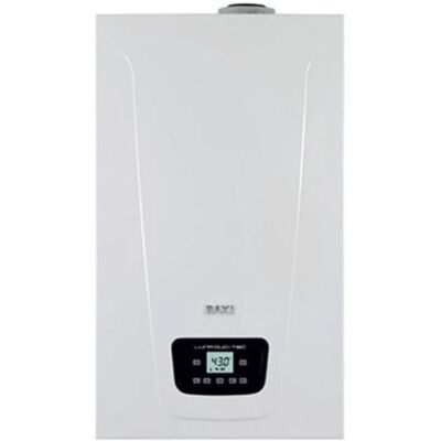 Baxi Luna Duo-tec E 33 - Chaudière murale à condensation - Publicité Baxi Luna Duo-tec E 33 - Chaudière murale à condensation - Publicité