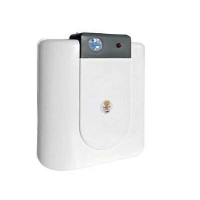 Chauffe-eau électrique mural Braun 12L - Vanne de sécurité, Made in Italy - Publicité Chauffe-eau électrique mural Braun 12L - Vanne de sécurité, Made in Italy - Publicité