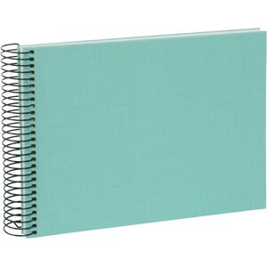 Goldbuch Album spirale 20507 Bella Vista 24x17cm aqua - Publicité Goldbuch Album spirale 20507 Bella Vista 24x17cm aqua - Publicité