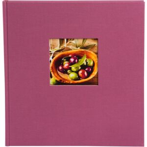 Goldbuch Album photo 27508 Bella Vista fuchsia - Publicité Goldbuch Album photo 27508 Bella Vista fuchsia - Publicité