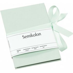 Semikolon Leporello 361774 Classico mousse - Publicité Semikolon Leporello 361774 Classico mousse - Publicité