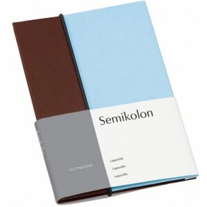 Album Leporello Semikolon Pecan Ice - Album photo - Publicité Album Leporello Semikolon Pecan Ice - Album photo - Publicité