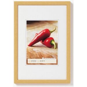 Walther cadre en bois BP050G Peppers 40x50 or - Publicité Walther cadre en bois BP050G Peppers 40x50 or - Publicité
