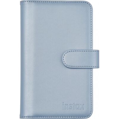 FUJI INSTAX Album Fujifilm instax mini Frost Blue - Publicité FUJI INSTAX Album Fujifilm instax mini Frost Blue - Publicité