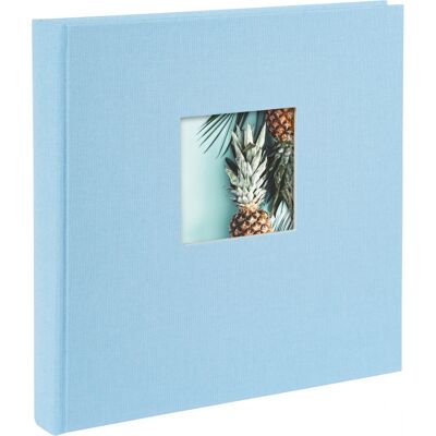 Goldbuch Album photo 24829 Bella Vista 25x25cm bleu ciel - Publicité Goldbuch Album photo 24829 Bella Vista 25x25cm bleu ciel - Publicité