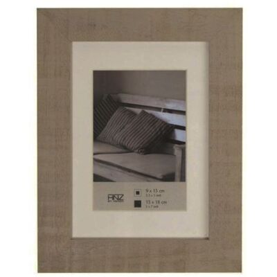 Henzo Driftwood cadre en bois 40x50 brun moyen - Publicité Henzo Driftwood cadre en bois 40x50 brun moyen - Publicité