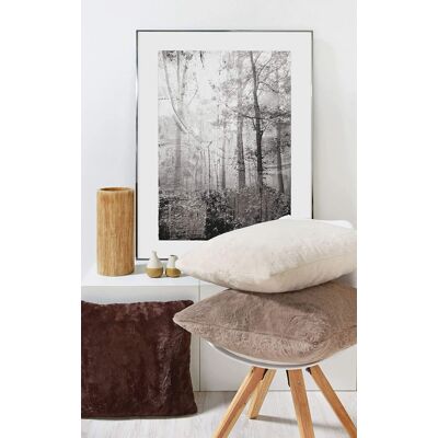 Nielsen 1640020 Cadre Alpha en aluminium gris brillant 40x50cm - Cadre photo - Publicité Nielsen 1640020 Cadre Alpha en aluminium gris brillant 40x50cm - Cadre photo - Publicité