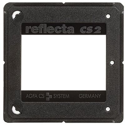 Reflecta Cadre pour diapositives CS II 200 pièces - Publicité Reflecta Cadre pour diapositives CS II 200 pièces - Publicité