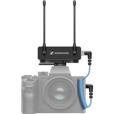 Sennheiser Kit EW-DP ME2 (Y1-3) - Système sans fil - Publicité Sennheiser Kit EW-DP ME2 (Y1-3) - Système sans fil - Publicité