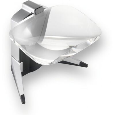 ESCHENBACH OPTIK Scriberlux Loupe - Convient pour mots croisés et Sudoku - Publicité ESCHENBACH OPTIK Scriberlux Loupe - Convient pour mots croisés et Sudoku - Publicité
