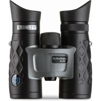 Steiner Bluhorizons 8x32 - Publicité Steiner Bluhorizons 8x32 - Publicité