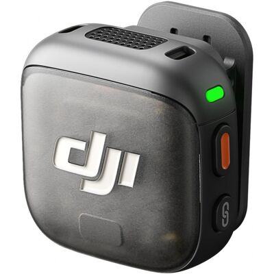 Émetteur DJI Mic 3 Dealpreis - Publicité Émetteur DJI Mic 3 Dealpreis - Publicité