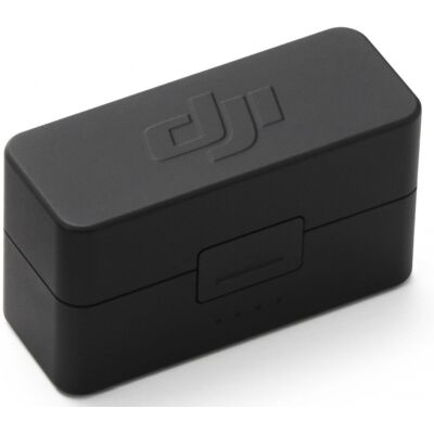 Étui de recharge DJI Mic Mini 2S : 1 émetteur + 1 récepteur mobile RX - Publicité Étui de recharge DJI Mic Mini 2S : 1 émetteur + 1 récepteur mobile RX - Publicité