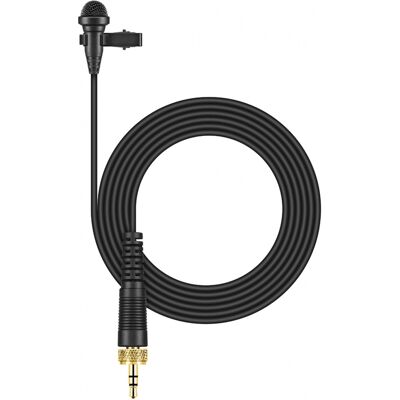 Sennheiser ME-2 Microphone-cravate - Publicité Sennheiser ME-2 Microphone-cravate - Publicité