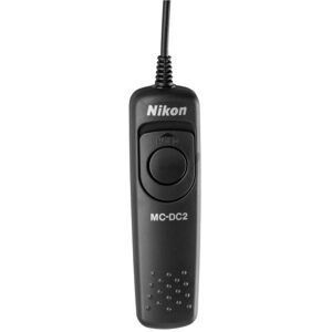 Nikon Télécommande à câble MC-DC 2 - Publicité Nikon Télécommande à câble MC-DC 2 - Publicité