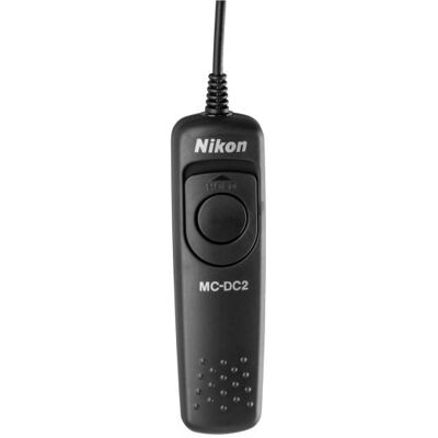 Nikon Télécommande à câble MC-DC 2 - Publicité Nikon Télécommande à câble MC-DC 2 - Publicité