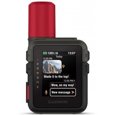 Garmin inReach® Mini 3 Plus - Publicité Garmin inReach® Mini 3 Plus - Publicité