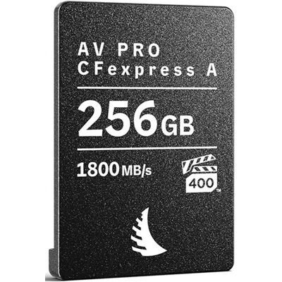 Angelbird AV PRO CFexpress 256GB 1800MB/s type A - Publicité Angelbird AV PRO CFexpress 256GB 1800MB/s type A - Publicité