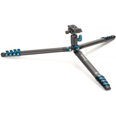 Benro Blackbird Carbon Stativ incl. N00P Head TBBC15N00PM - Publicité Benro Blackbird Carbon Stativ incl. N00P Head TBBC15N00PM - Publicité