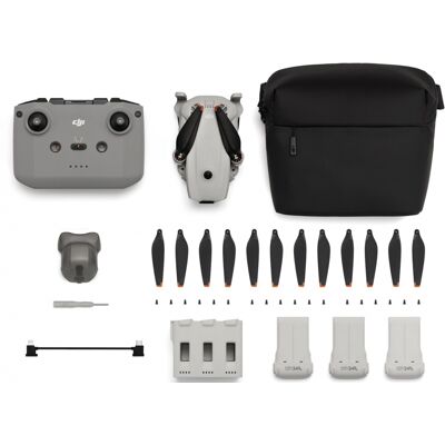 DJI Lito 1 Fly More Combo (DJI RC-N3) Dealpreis - Publicité DJI Lito 1 Fly More Combo (DJI RC-N3) Dealpreis - Publicité